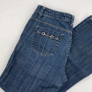 FYLO Straight Leg Jean Women’s 6